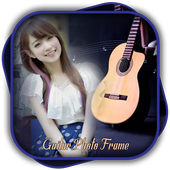 Guitar Photo Editor icon