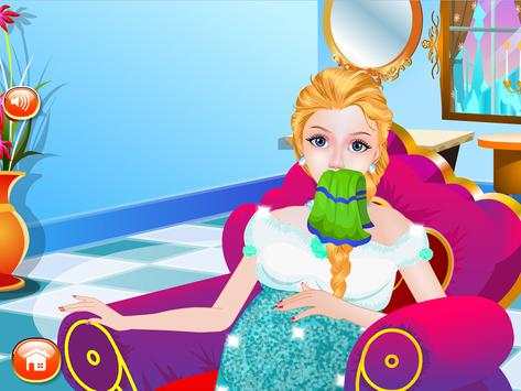 Newborn check up baby games screenshot 5