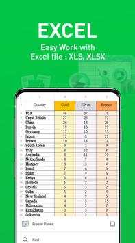 Office Document - Word, Docx Reader, PDF, PPT 4 تصوير الشاشة