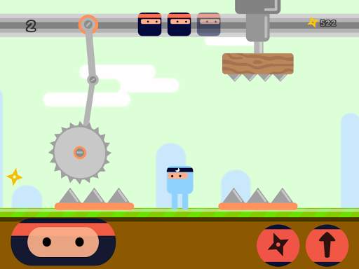 Stealthy Ninja screenshot 11