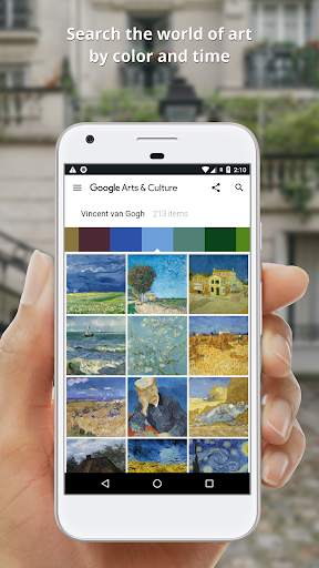 Google Arts & Culture स्क्रीनशॉट 4