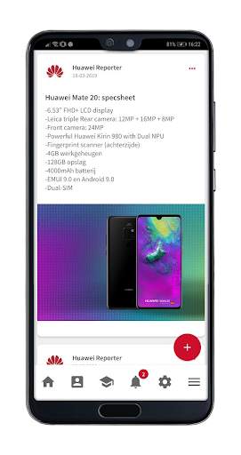 Huawei World screenshot 6