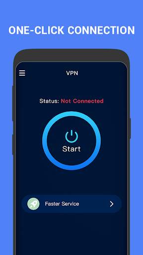 Rocket VPN-Fast & unlimited & security vpn screenshot 3