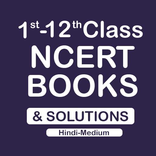 NCERT Books , NCERT Solutions( hindi medium) 1.0