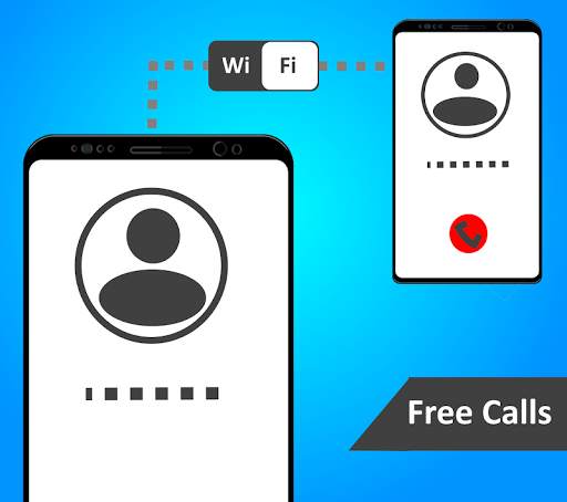 WiFi Calls and Walkie Talkie screenshot 1