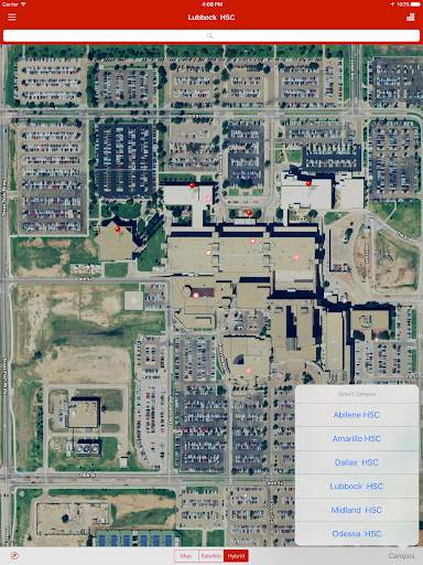 Texas Tech Mobile screenshot 9