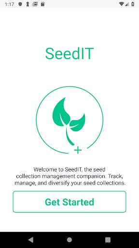 SeedIT screenshot 1