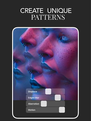 Crystaliq: Prism Effects and Photo & Video Editor screenshot 3
