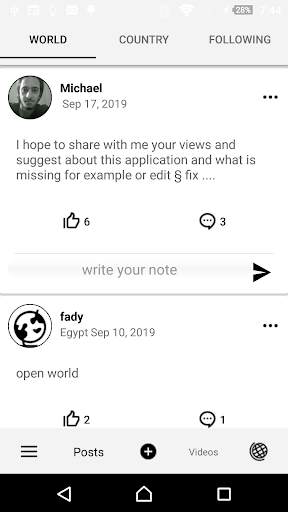social open world screenshot 2