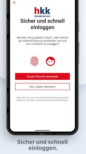 hkk Service-App screenshot 3