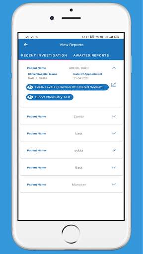 Clybay Doctor screenshot 6
