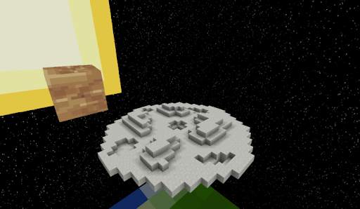Space Mod for Minecraft screenshot 2