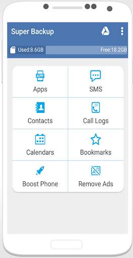 APK Installer 2021- Super app backup Restore files screenshot 2