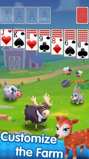 Solitaire Farm: Card Games screenshot 6