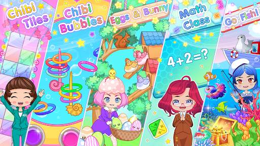 Chibi Bambole da Creare screenshot 7