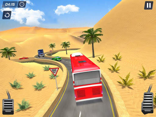 Online Bus Racing Legend 2020: screenshot 14