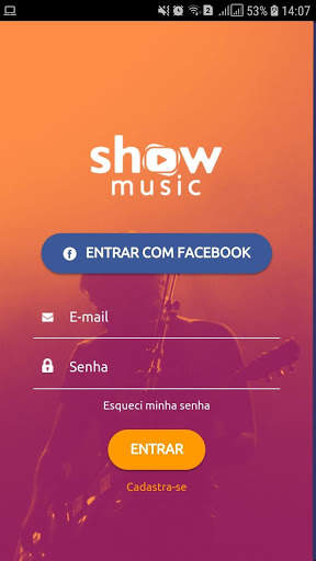 Show Music 1 تصوير الشاشة