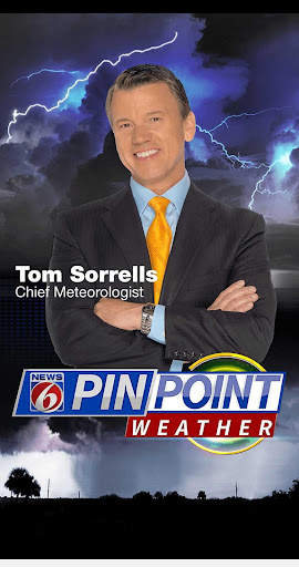 News 6 Pinpoint Weather screenshot 1