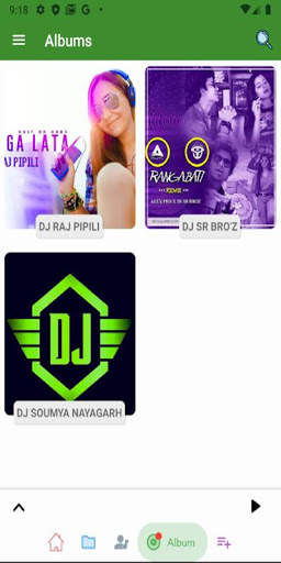 ODIA DJ REMIX screenshot 4