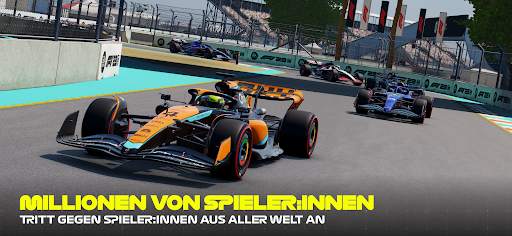 F1 Mobile Racing screenshot 13