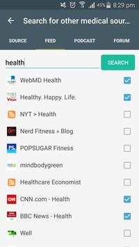 Daily Medical Information screenshot 7