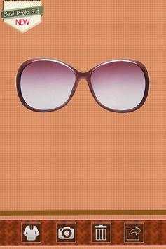 Sun Glasses Photo Suit screenshot 3