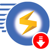 Downloader - HD Video Downloader &amp; Browser icon