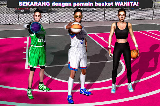 All-Star Basketball 3D™ 2K22 screenshot 12