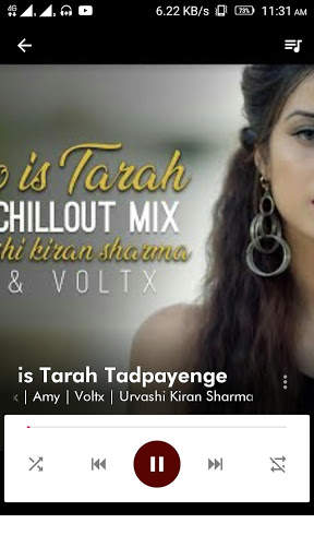 boost volume music player screenshot 1