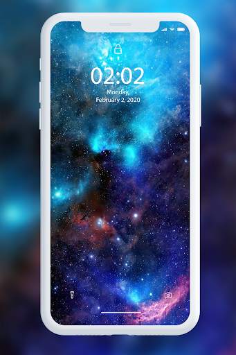 Mga Wallpaper sa Galaxy 🌌 screenshot 6