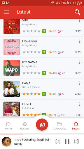 Playol - Stream, Listen & Download Music screenshot 5