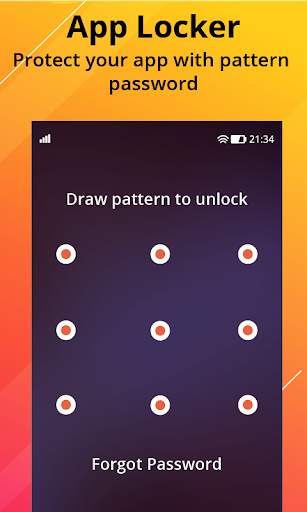 App Lock - Free App Locker to Hide Apps screenshot 3