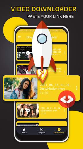 Video Downloader : HD Video Downloader screenshot 4