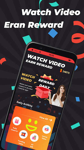 Watch video and earn reward screenshot 3