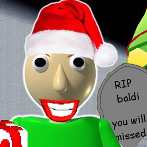 Santa Math teacher School : Mod RIP Christmas 2.0