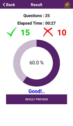 PROMETRIC Exam Practice Tests screenshot 6