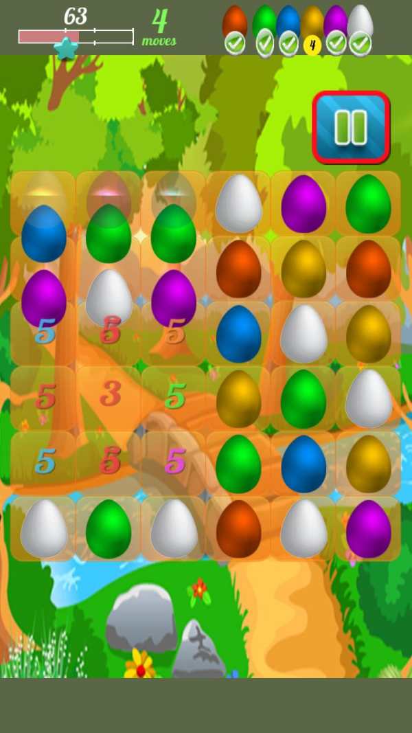 Farm Egg Crush screenshot 4
