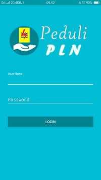 PEDULI PLN screenshot 1