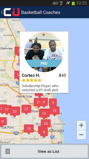 CoachUp - Sports Training screenshot 3