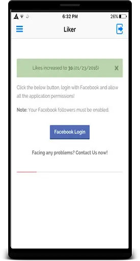 All Auto Liker screenshot 4