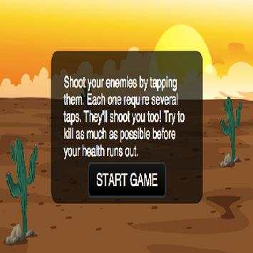 Zombie Shootout screenshot 3