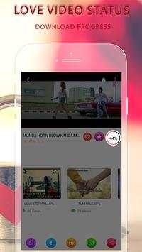 Love Video Status screenshot 4