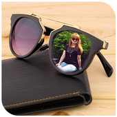 Goggles Photo Frames icon