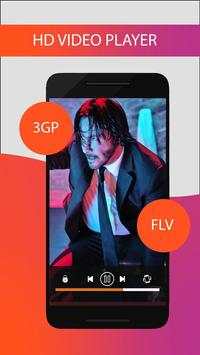 Video Player: Music Player 2020 screenshot 2
