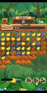 Match Crush Fruits screenshot 3