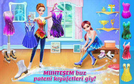 Buz Pateni Balerini screenshot 1