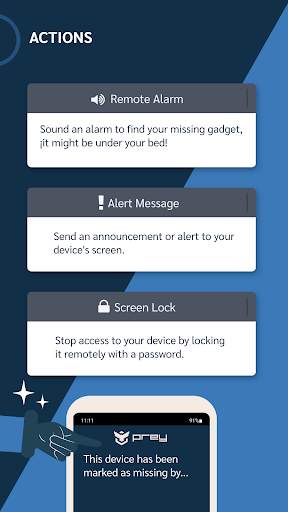Prey: Find My Phone & Security screenshot 6