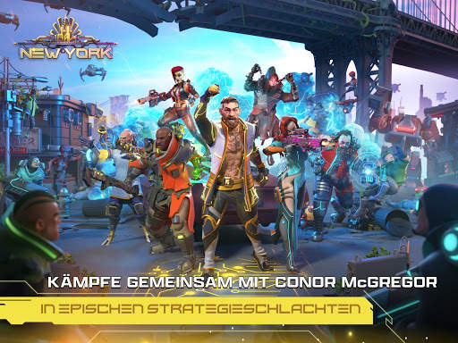 Dystopia Contest of Heroes: Au screenshot 9