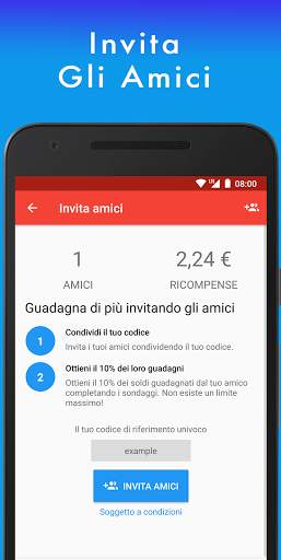 AttaPoll - Sondaggi retribuiti screenshot 3