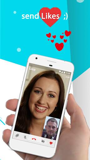 Live Chat - Random Video Chat screenshot 5